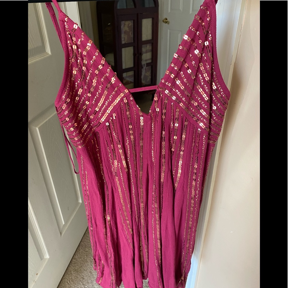Free people dress